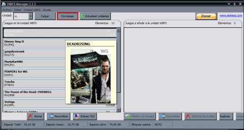 Wbfs manager 4.0 64 bit free download